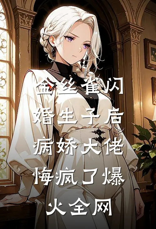 金丝雀闪婚生子后，病娇大佬悔疯了爆火全网