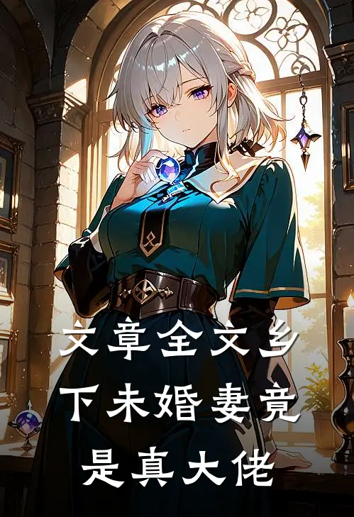 文章全文乡下未婚妻竟是真大佬