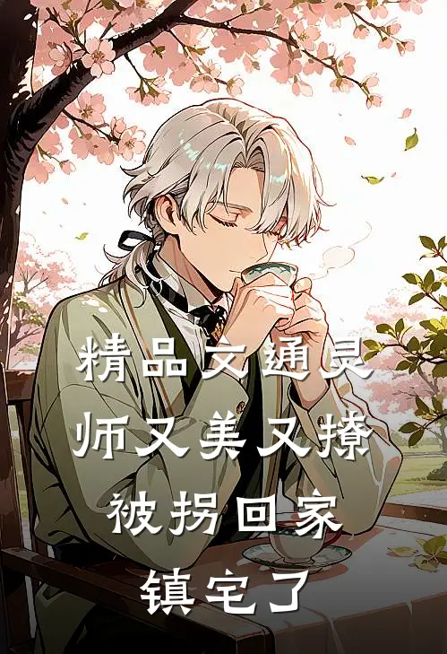 精品文通灵师又美又撩，被拐回家镇宅了