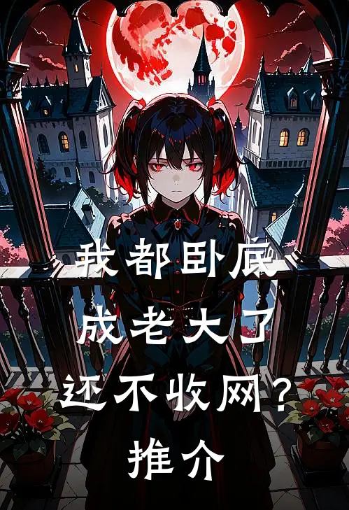 我都卧底成老大了，还不收网？推介