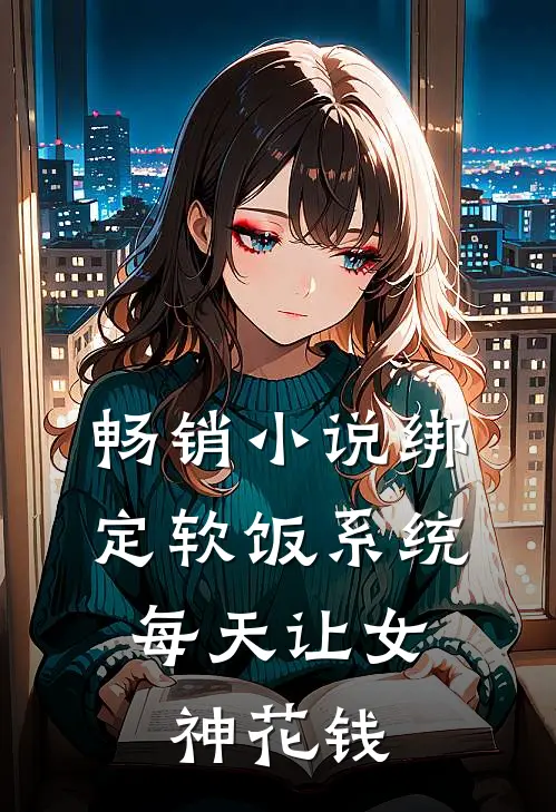 畅销小说绑定软饭系统，每天让女神花钱