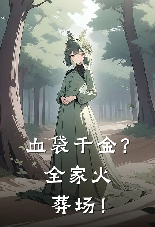血袋千金？全家火葬场！
