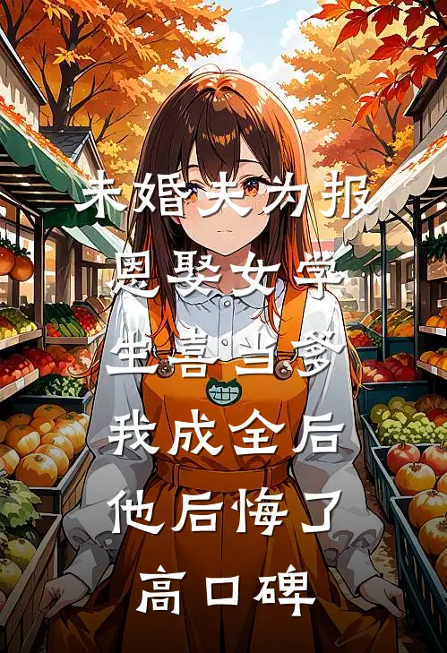 未婚夫为报恩娶女学生喜当爹，我成全后他后悔了高口碑