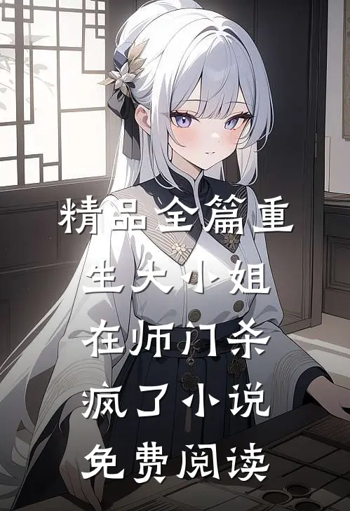 精品全篇重生大小姐在师门杀疯了小说免费阅读