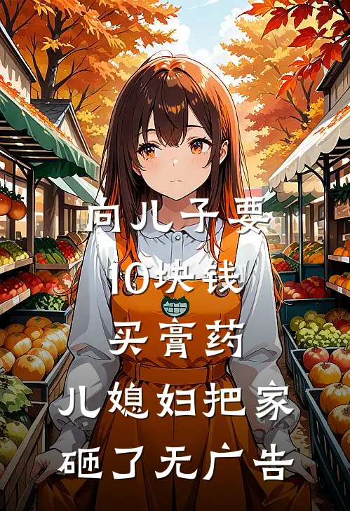 向儿子要10块钱买膏药，儿媳妇把家砸了无广告
