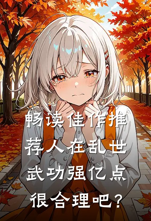 畅读佳作推荐人在乱世，武功强亿点很合理吧？