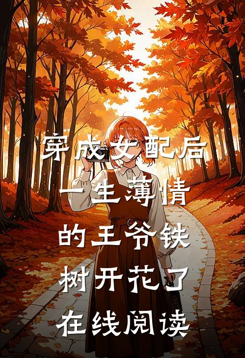 穿成女配后，一生薄情的王爷铁树开花了在线阅读