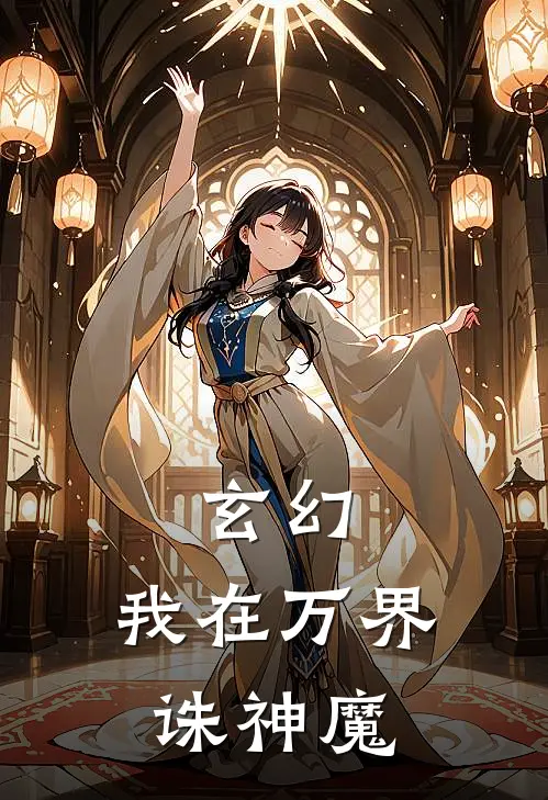 玄幻：我在万界诛神魔