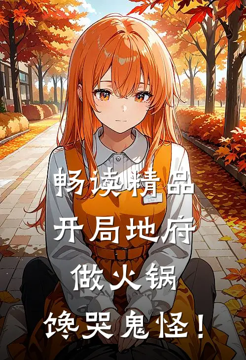 畅读精品开局地府做火锅，馋哭鬼怪！