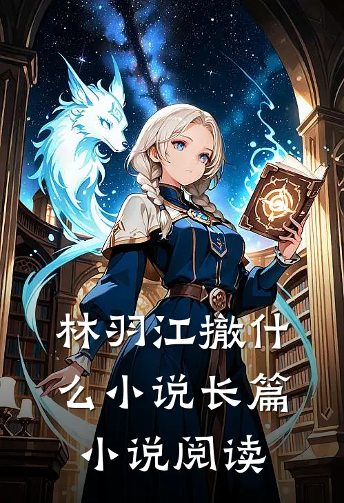 林羽江撤什么小说长篇小说阅读
