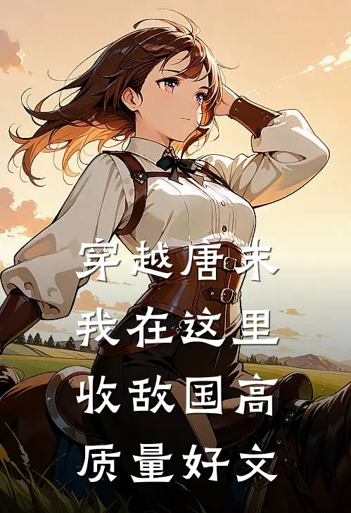 穿越唐末，我在这里收敌国高质量好文