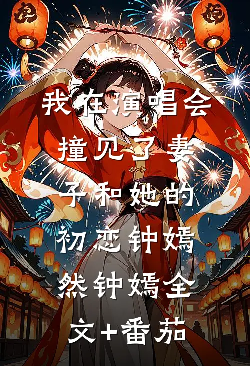 我在演唱会撞见了妻子和她的初恋钟嫣然钟嫣全文+番茄