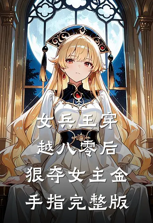 女兵王穿越八零后，狠夺女主金手指完整版