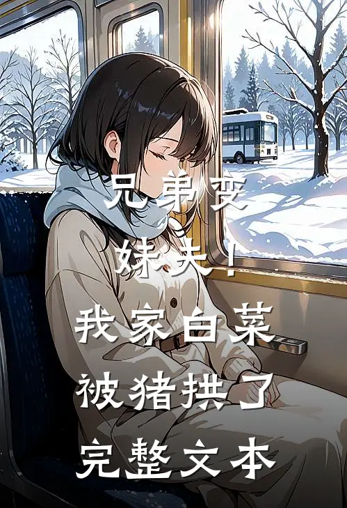 兄弟变妹夫！我家白菜被猪拱了完整文本