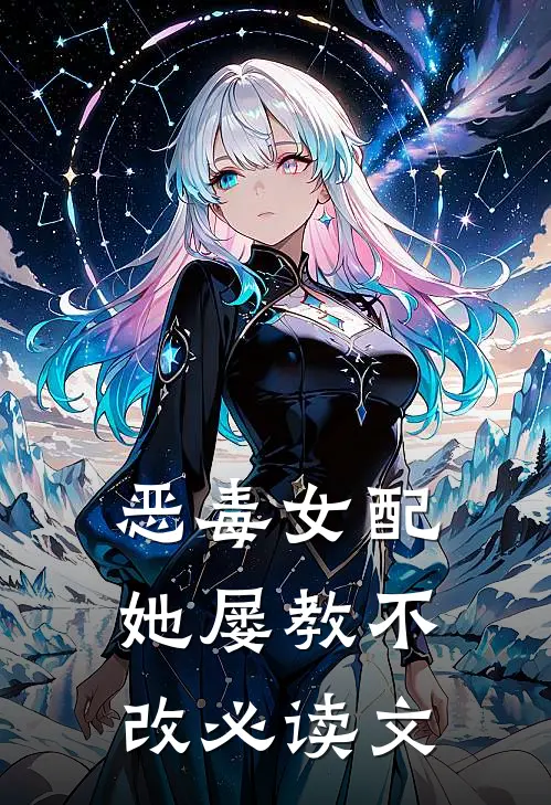 恶毒女配她屡教不改必读文