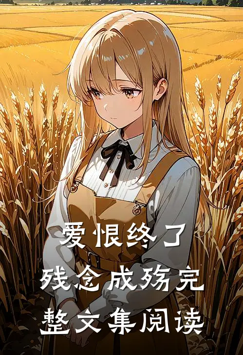爱恨终了，残念成殇完整文集阅读