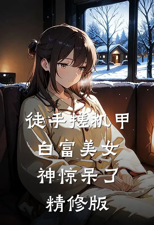 徒手搓机甲，白富美女神惊呆了精修版