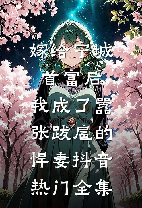 嫁给宁城首富后，我成了嚣张跋扈的悍妻抖音热门 全集