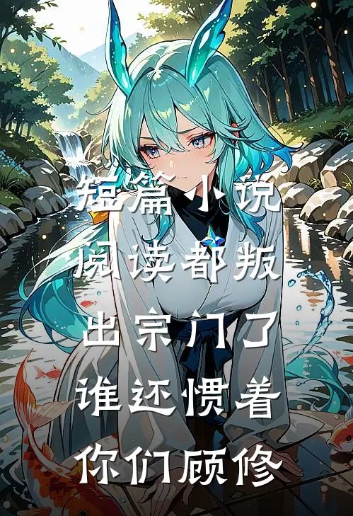短篇小说阅读都叛出宗门了,谁还惯着你们顾修