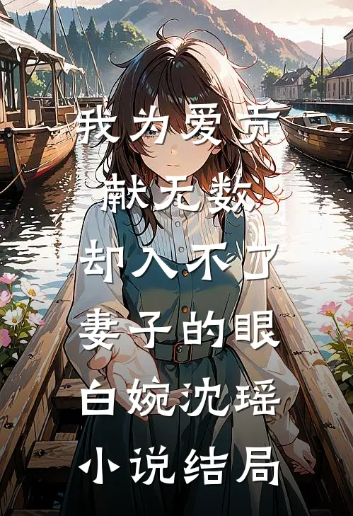 我为爱贡献无数，却入不了妻子的眼白婉沈瑶小说结局