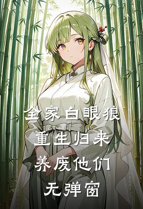 全家白眼狼，重生归来养废他们无弹窗