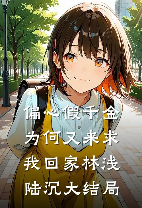 偏心假千金，为何又来求我回家林浅陆沉大结局