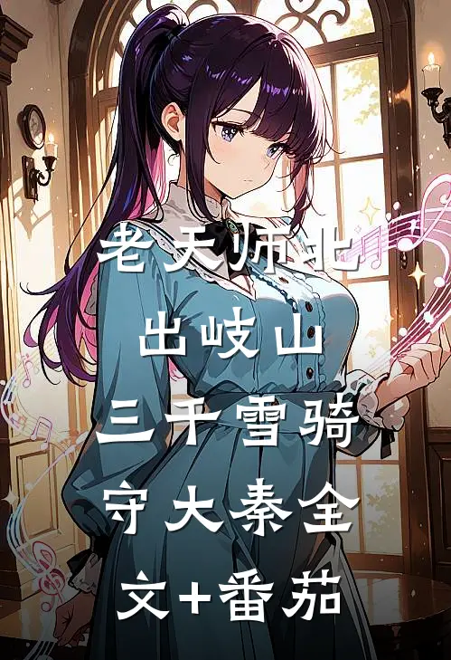 老天师北出岐山，三千雪骑守大秦全文+番茄