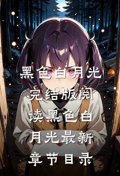 《黑色白月光》完结版阅读《黑色白月光》最新章节目录