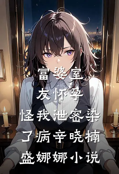 富婆室友怀孕，怪我泄密染了病辛晓楠盛娜娜小说