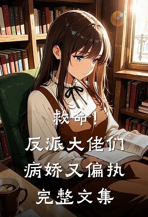 救命!反派大佬们病娇又偏执完整文集