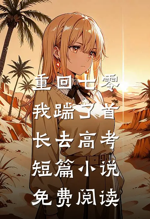重回七零，我踹了首长去高考短篇小说免费阅读