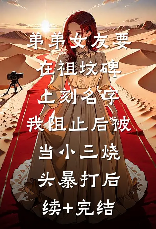 弟弟女友要在祖坟碑上刻名字，我阻止后被当小三烧头暴打后续+完结
