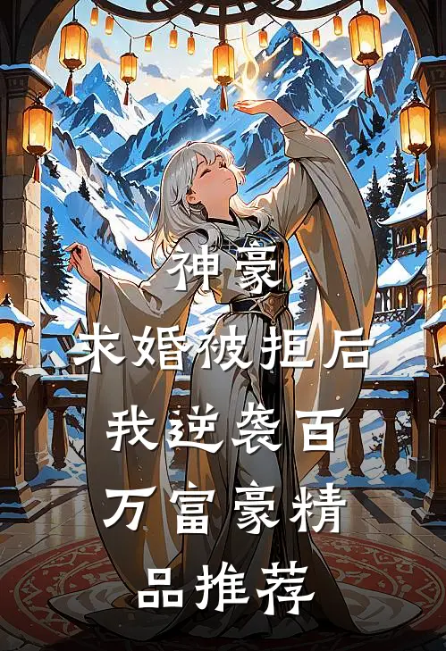 神豪：求婚被拒后，我逆袭百万富豪精品推荐