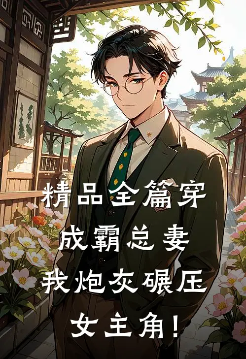 精品全篇穿成霸总妻,我炮灰碾压女主角!