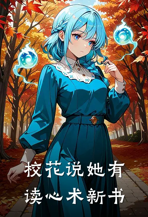 校花说她有读心术新书