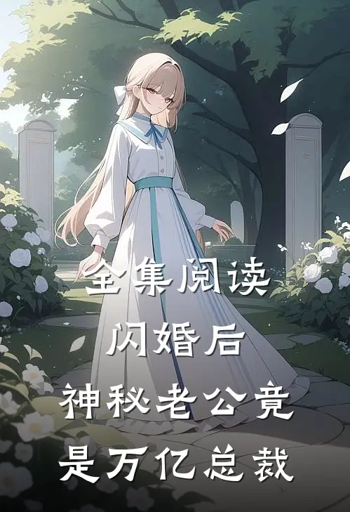 全集阅读闪婚后，神秘老公竟是万亿总裁