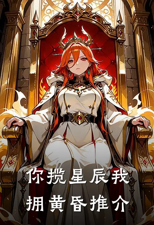 你揽星辰我拥黄昏推介