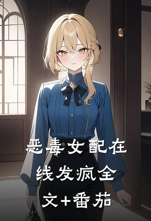 恶毒女配在线发疯全文+番茄