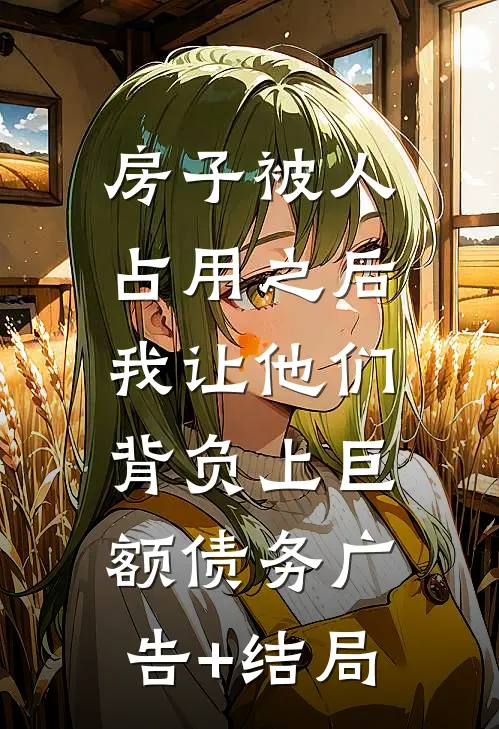 房子被人占用之后，我让他们背负上巨额债务广告+结局