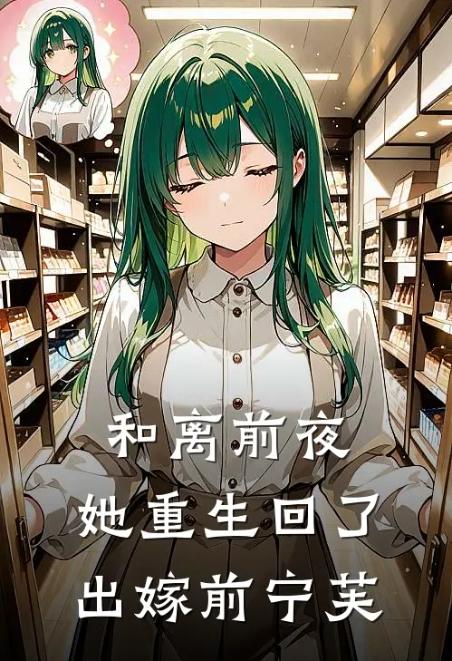 和离前夜，她重生回了出嫁前宁芙