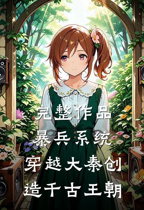 完整作品暴兵系统：穿越大秦创造千古王朝