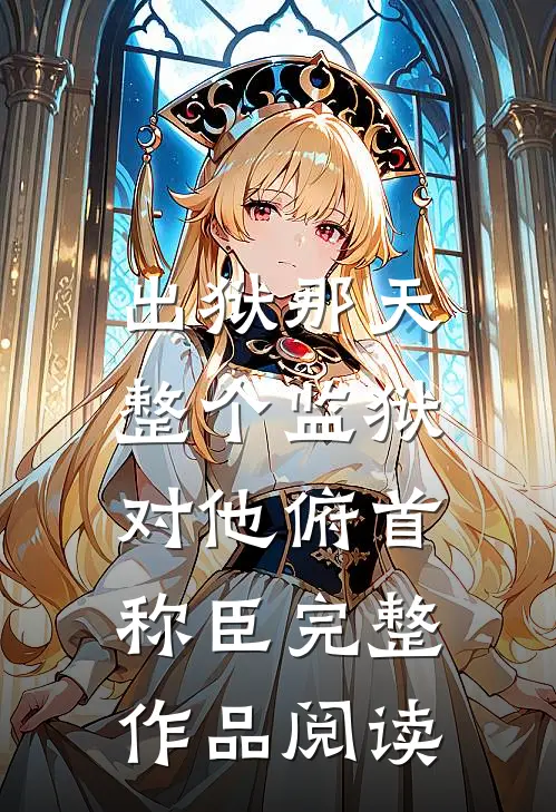 出狱那天，整个监狱对他俯首称臣完整作品阅读