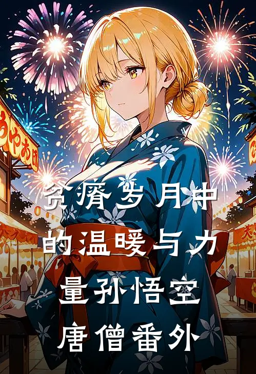贫瘠岁月中的温暖与力量孙悟空唐僧 番外