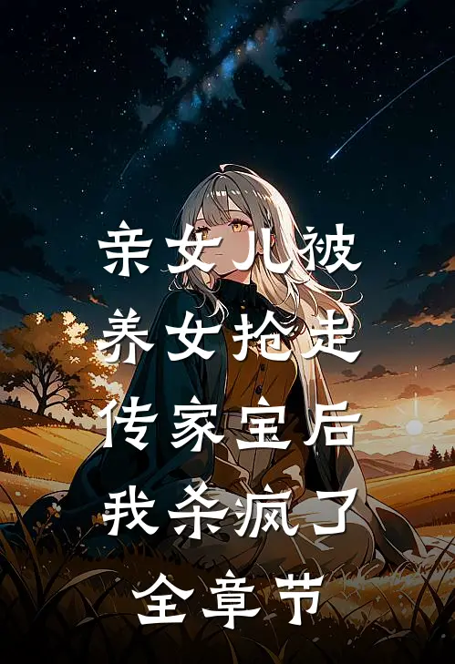 亲女儿被养女抢走传家宝后，我杀疯了全章节