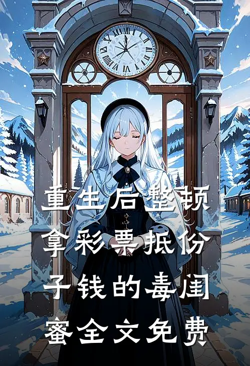 重生后整顿拿彩票抵份子钱的毒闺蜜全文免费