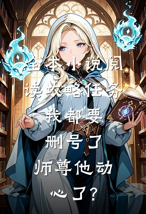 全本小说阅读攻略任务:我都要删号了,师尊他动心了?