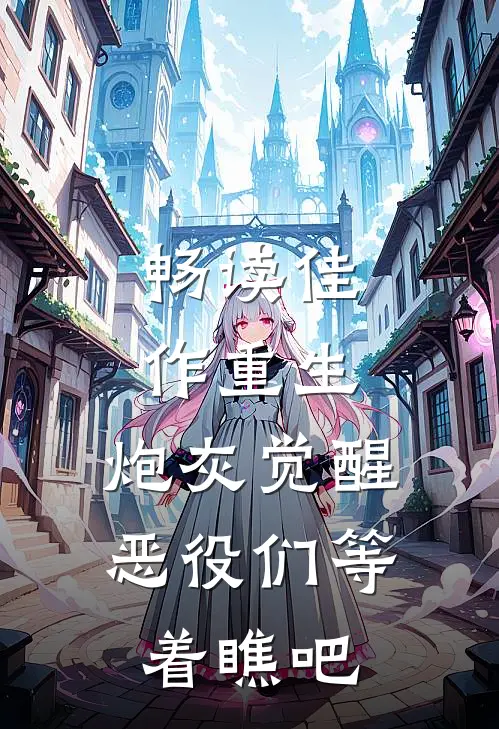 畅读佳作重生：炮灰觉醒，恶役们等着瞧吧