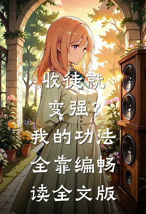 收徒就变强？我的功法全靠编畅读全文版