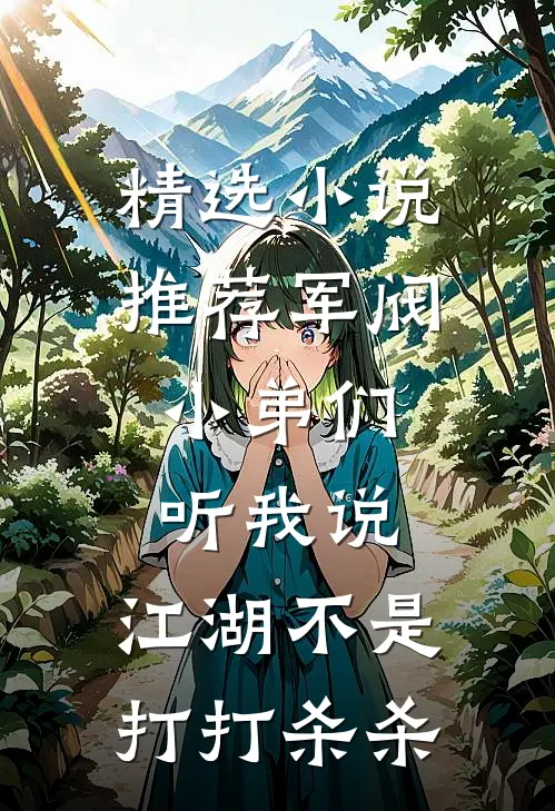 精选小说推荐军阀：小弟们听我说，江湖不是打打杀杀