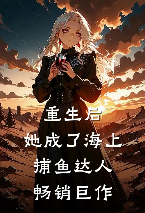 重生后，她成了海上捕鱼达人畅销巨作